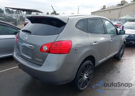 2012 Nissan Rogue S z USA, uszkodzony, nr VIN JN8AS5MTXCW611966